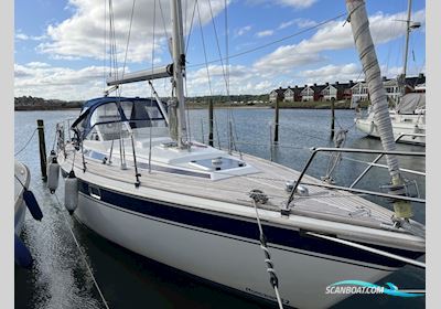Nordship 32 Zeilboten 1991, met Volvo Penta
 motor, Denemarken