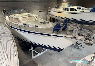 Nordship 35 DS Zeilboten 2005, met Volvo Penta motor, Denemarken