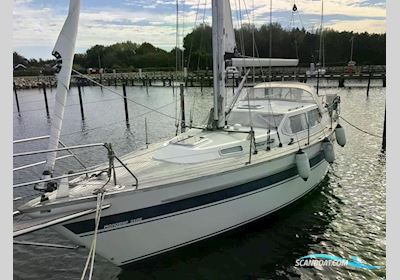 Nordship 35 DS Zeilboten 1998, met Volvo-Penta motor, Duitsland