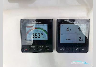 Nordship 35 DS Zeilboten 1998, met Volvo-Penta motor, Duitsland