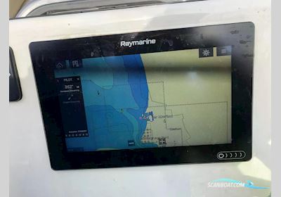 Nordship 35 DS Zeilboten 1998, met Volvo-Penta motor, Duitsland