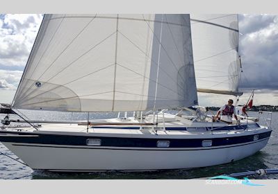 Nordship 35 Zeilboten 1989, met Yanmar motor, Denemarken