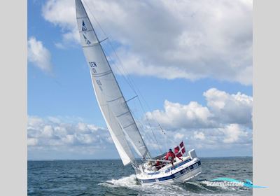 Nordship 35 Zeilboten 1989, met Yanmar motor, Denemarken