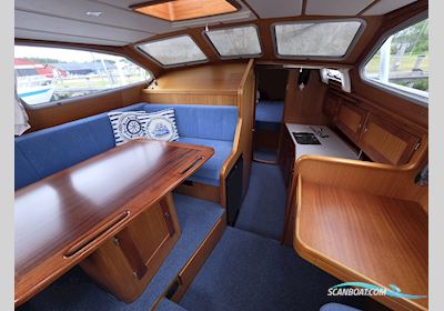 Nordship 360 DS Zeilboten 2011, met Volvo Penta D2-40 motor, Sweden