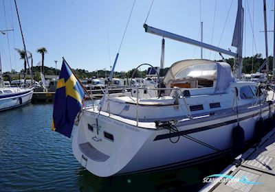 Nordship 380 DS Zeilboten 2016, met Volvo Penta D2 - 55 motor, Sweden