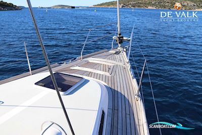 Nordship 40 DS Zeilboten 2007, met Volvo Penta motor, Kroatië