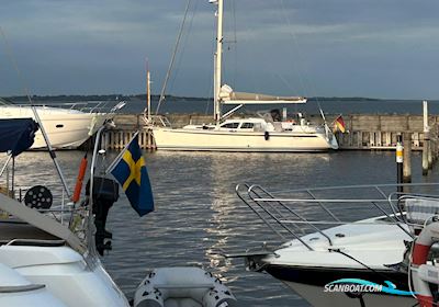 Nordship 40 DS Zeilboten 2008, met Volvo Penta motor, Duitsland
