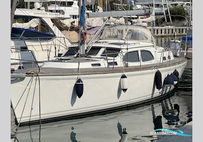 Nordship Yachts Nordship 430 DS Zeilboten 2012, met Volvo Penta D2-75 motor, Italië