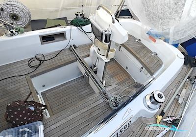 Norlin 37 Zeilboten 1973, met Volvo Penta D1-30 motor, Finland