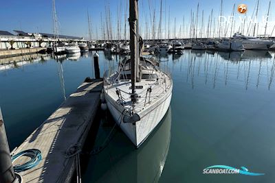 North Wind 41 Zeilboten 1981, met Volvo Penta motor, Spain