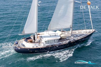North Wind 76 Zeilboten 1988, met Gardner  motor, Spain