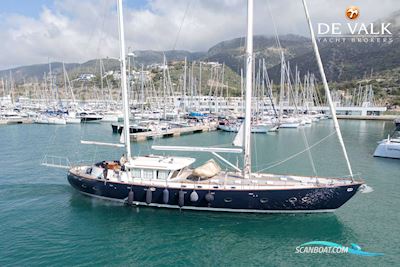 North Wind 76 Zeilboten 1988, met Gardner  motor, Spain