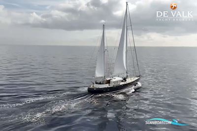 North Wind 76 Zeilboten 1988, met Gardner  motor, Spain