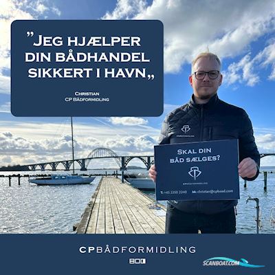 Nyere Sejlbåde Søges - Formidlingssalg Zeilboten 2010, Denemarken