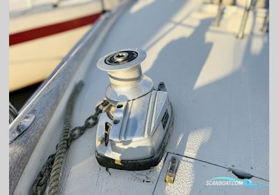 OE 32 Zeilboten 1984, met Yanmar 3YM30 motor, Denemarken