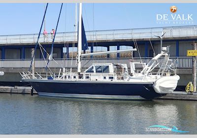 OEHLMANN Alu One Off 17.50 Zeilboten 1990, met Volvo Penta motor, Duitsland
