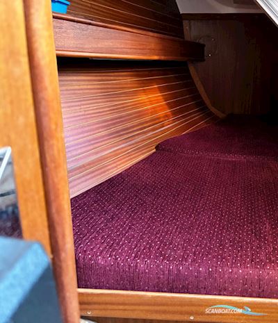 Odys 28 Zeilboten 2016, met Yanmar 2M motor, Duitsland