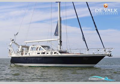 Oehlmann Alu One Off 17.50 Zeilboten 1990, met Volvo Penta motor, Duitsland
