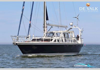 Oehlmann Alu One Off 17.50 Zeilboten 1990, met Volvo Penta motor, Duitsland