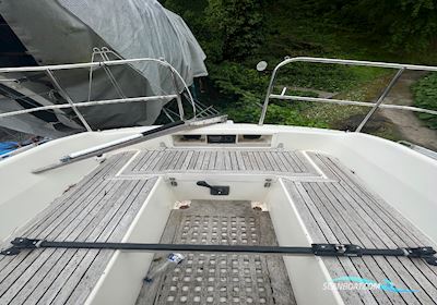 Omega 30-S Zeilboten 1984, met ?	Volvo Penta D1-13 Motor Med MS 15 I. Gear motor, Denemarken