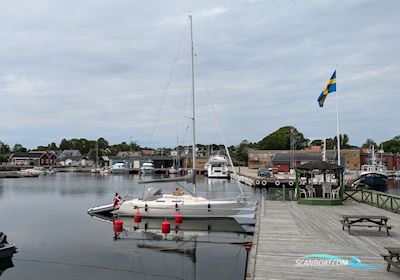 Omega 30 S Zeilboten 1985, met Yanmar motor, Denemarken