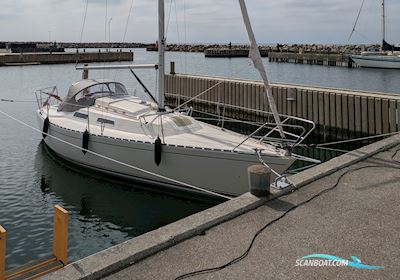 Omega 30 S Zeilboten 1985, met Yanmar motor, Denemarken