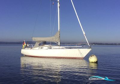 Omega 34 Zeilboten 1983, met Yanmar 2GM motor, Duitsland