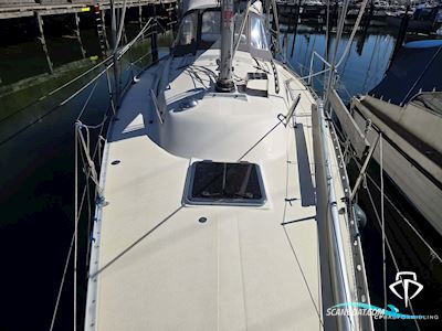 Omega 34 Zeilboten 1985, met Yanmar motor, Denemarken