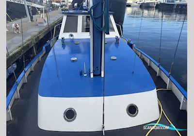 One Off 1150 Zeilboten 2003, met Sole motor, The Netherlands