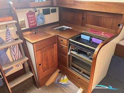 One Off Lynaes Danish Classic Sailer Zeilboten 1991, met Volvo Penta MD 22 motor, Duitsland