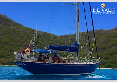 One-Off Sailing Yacht Zeilboten 1998, met Vetus Deutz motor, Spain