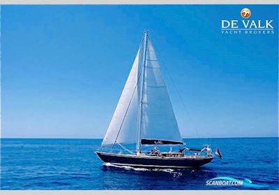 One-Off Sailing Yacht Zeilboten 1998, met Vetus Deutz motor, Spain
