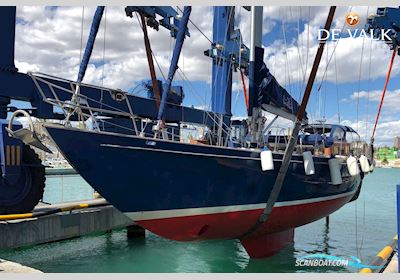 One-Off Sailing Yacht Zeilboten 1998, met Vetus Deutz motor, Spain