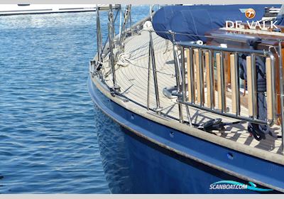One-Off Sailing Yacht Zeilboten 1998, met Vetus Deutz motor, Spain