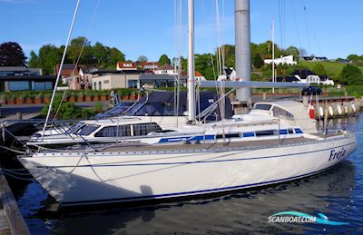 Other Sailboats Faurby 330 Zeilboten 1993, met Yanmar motor, Denemarken