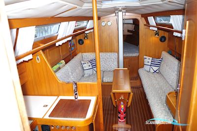 Other Sailboats Faurby 330 Zeilboten 1993, met Yanmar motor, Denemarken