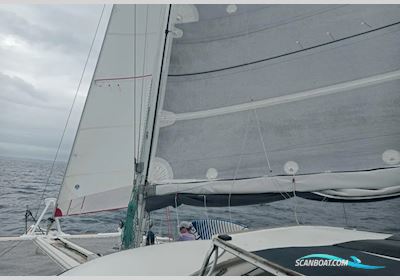 Outremer 45 Zeilboten 2001, met Yanmar motor, Nieuw Zeeland