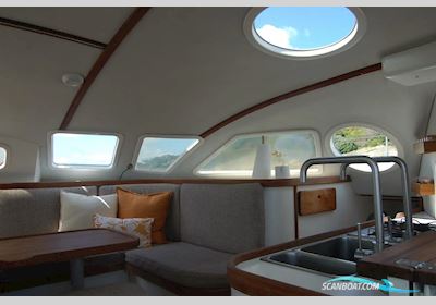 Outremer 45 Zeilboten 2001, met Yanmar motor, Nieuw Zeeland