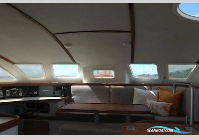 Outremer 45 Zeilboten 2001, met Yanmar motor, Nieuw Zeeland