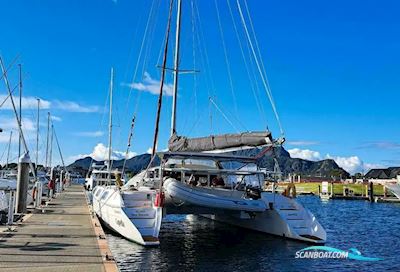 Outremer 45 Zeilboten 2001, met Yanmar motor, Nieuw Zeeland