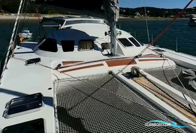 Outremer 45 Zeilboten 2001, met Yanmar motor, Nieuw Zeeland