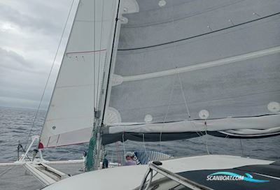 Outremer 45 Zeilboten 2001, met Yanmar motor, Nieuw Zeeland