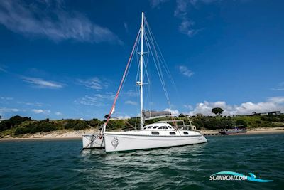 Outremer 45 Zeilboten 2001, met Yanmar motor, Nieuw Zeeland