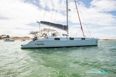 Outremer 45 Zeilboten 2001, met Yanmar motor, Nieuw Zeeland