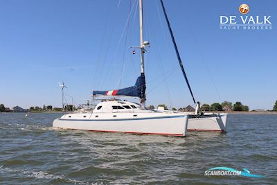 Outremer 50/55 Light Zeilboten 1990, met Vetus motor, The Netherlands