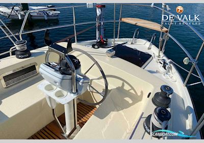 Overseas 394 Zeilboten 2018, met Craftsman Ltd motor, Sweden