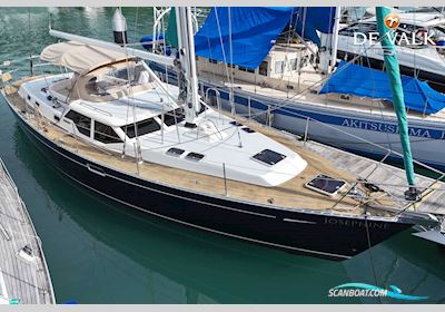 Oyster 47 Zeilboten 2000, met Yanmar motor, Malaisia