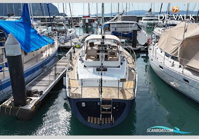 Oyster 47 Zeilboten 2000, met Yanmar motor, Malaisia