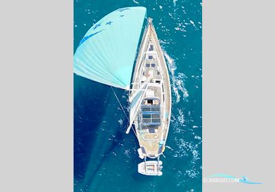 Oyster 55 Sovereign Zeilboten 1995, met Perkins motor, Geen landeninfo