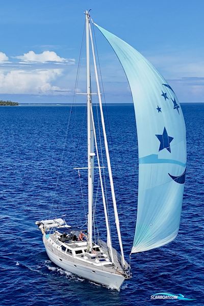 Oyster 55 Sovereign Zeilboten 1995, met Perkins motor, Geen landeninfo